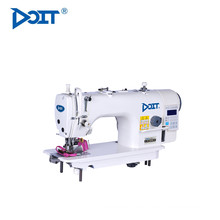 DT 7902DB DIRECT DRIVE HIGH SPEED LOCKSTITCH INDUSTRIAL SEWING MACHINE WITH EDGE CUTTER